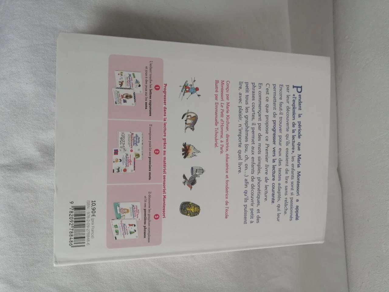 meu primeiro livro de leitura montessori – photo 7